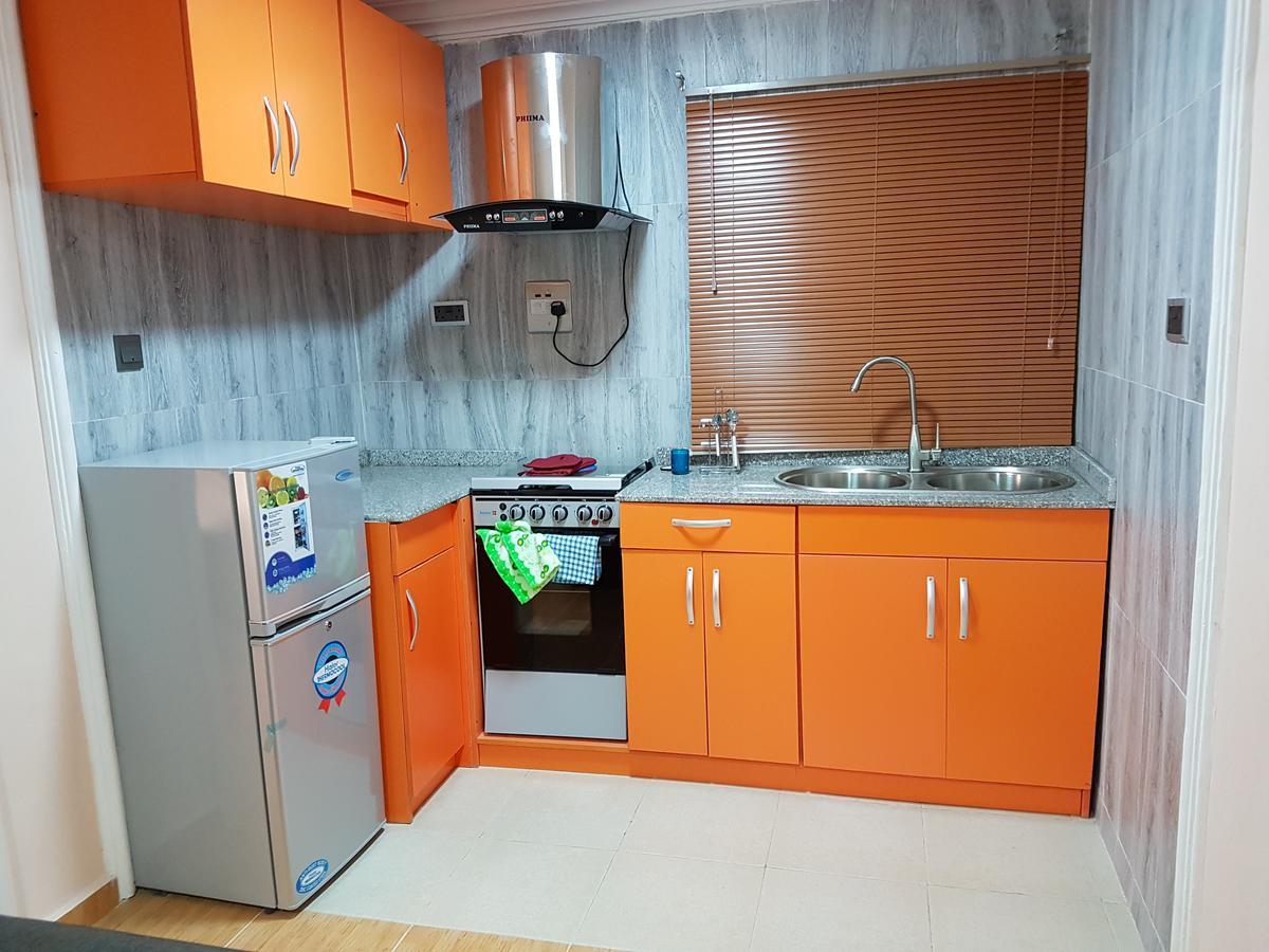 Hotel Hillside Gardens Ltd Lagos Habitación foto