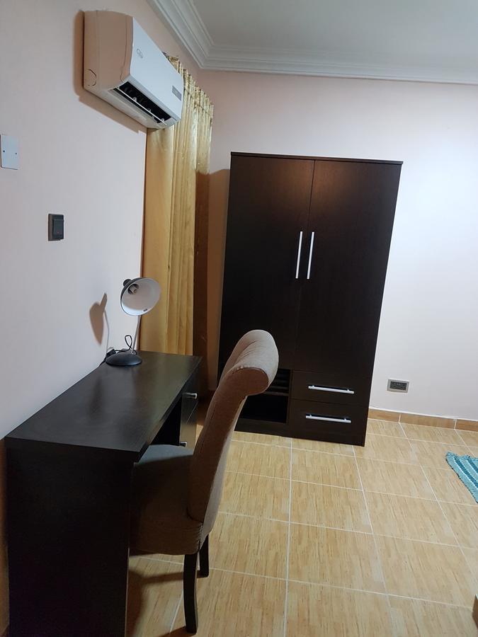 Hotel Hillside Gardens Ltd Lagos Habitación foto