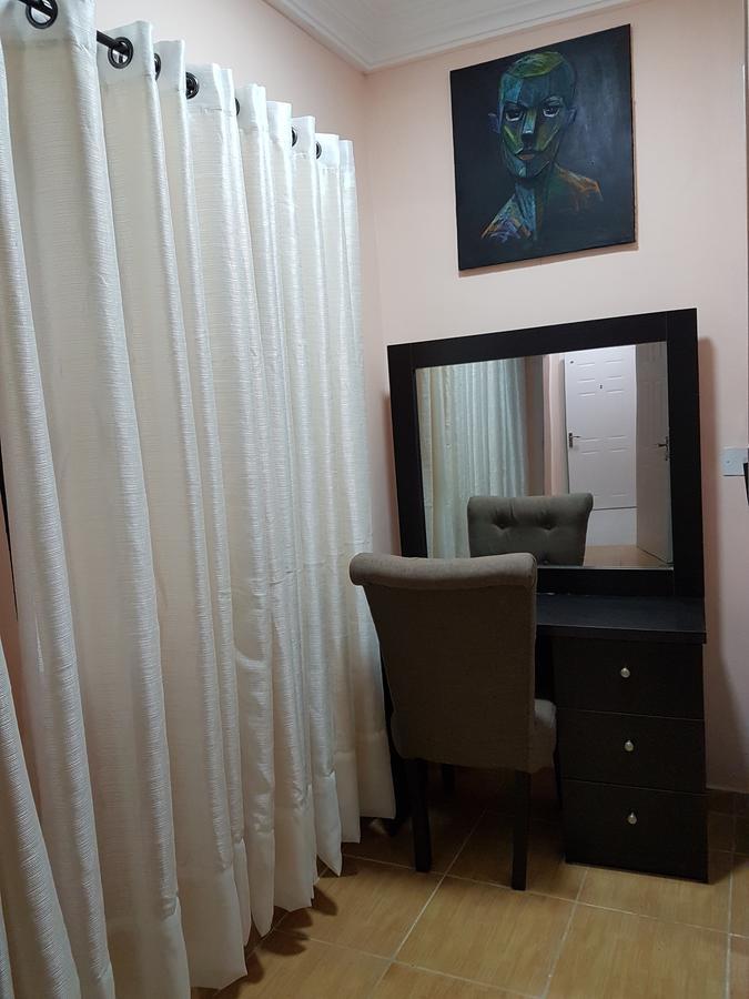 Hotel Hillside Gardens Ltd Lagos Exterior foto