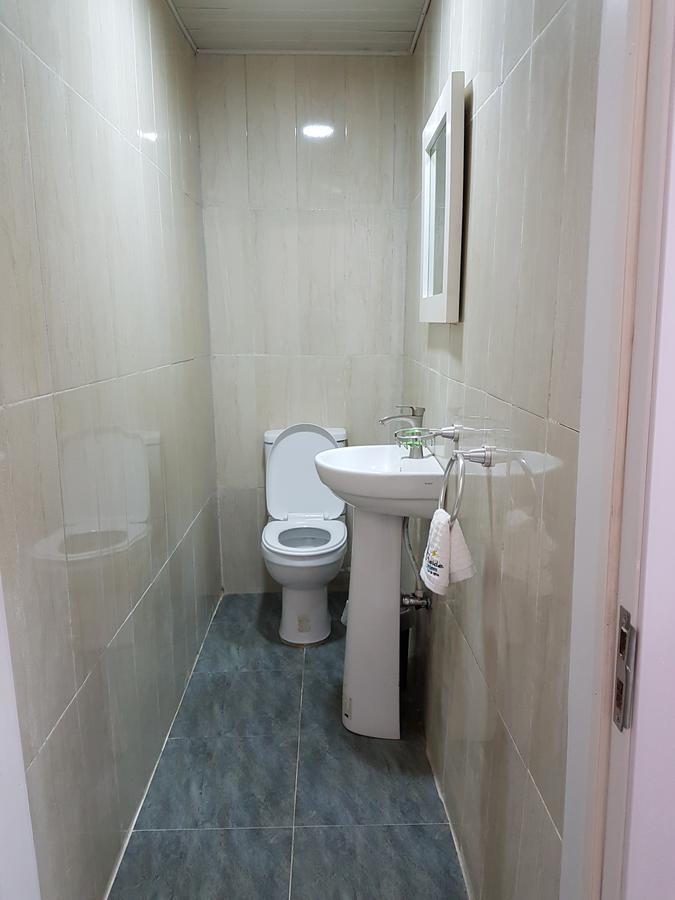 Hotel Hillside Gardens Ltd Lagos Exterior foto