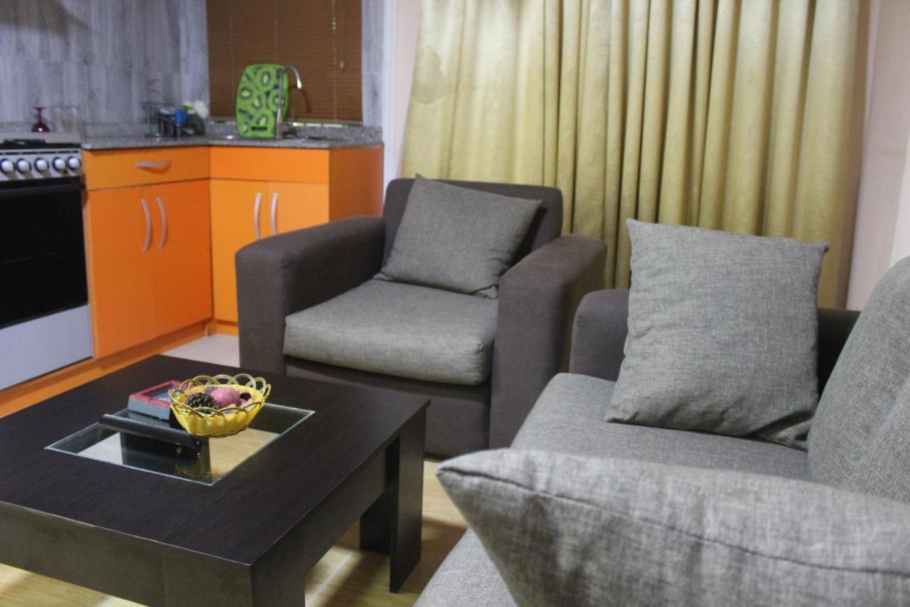 Hotel Hillside Gardens Ltd Lagos Exterior foto